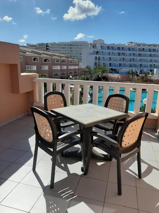 Spacious House With Sea Views And Pool Costa Adeje  Zewnętrze zdjęcie
